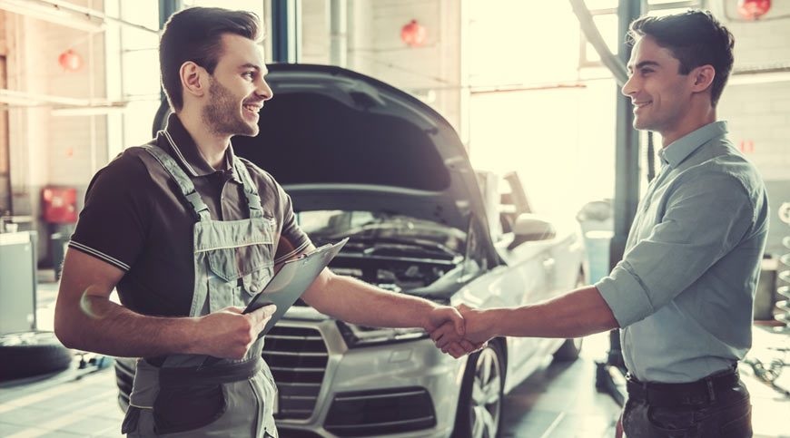 6 Tips For Choosing A Reliable Auto Repair Shop