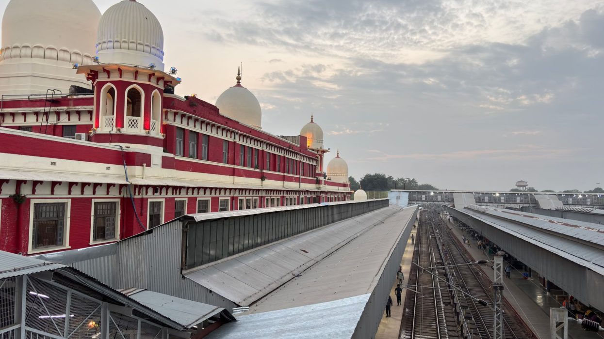 Lucknow air quality: Is it the best in India?
